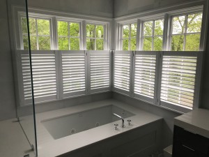 Bathroom Shutters