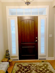 Sidelight Shutters